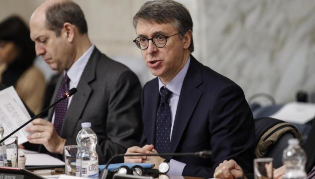 Raffaele Cantone, no alle dimissioni di Anac
