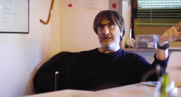 Roberto Cotroneo, «il ragazzo con la Leica» in corsa per lo Strega 2019 | VIDEO article-post