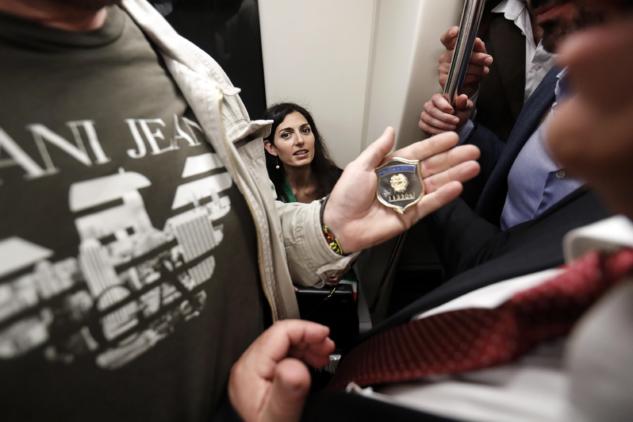 A Roma non si potrà più cantare sulla metropolitana article-post