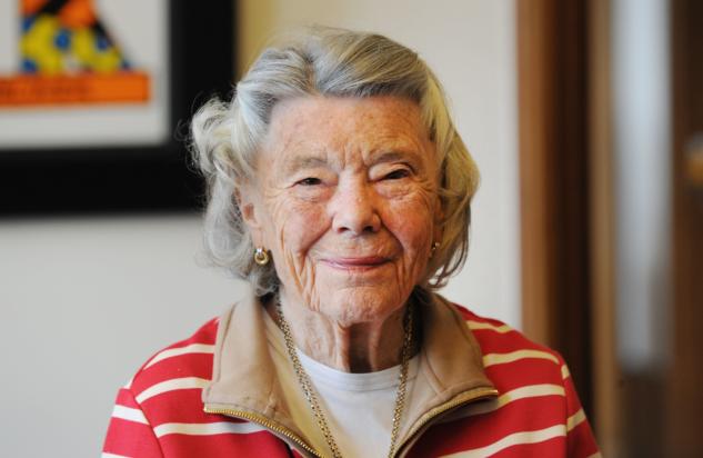 È morta Rosamunde Pilcher, la regina dei romanzi rosa article-post