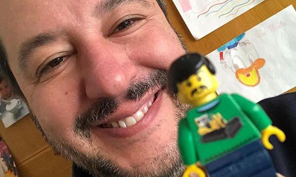 Matteo Salvini
