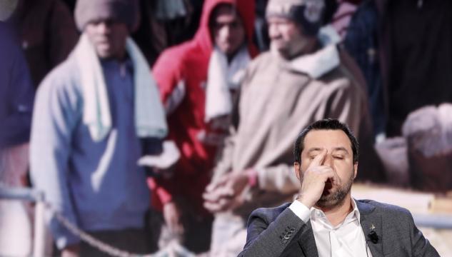 Salvini non mollare