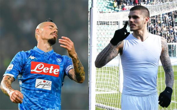 San Valentino di calcio, storie di amori che càpitano e altre che capitàno