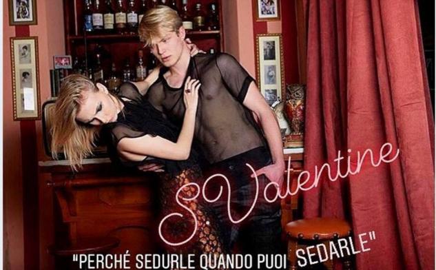 «Perché sedurle se puoi sedarle», il post choc per San Valentino di un locale romano article-post