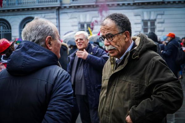 Il Procuratore antimafia De Raho si schiera dalla parte di Sandro Ruotolo