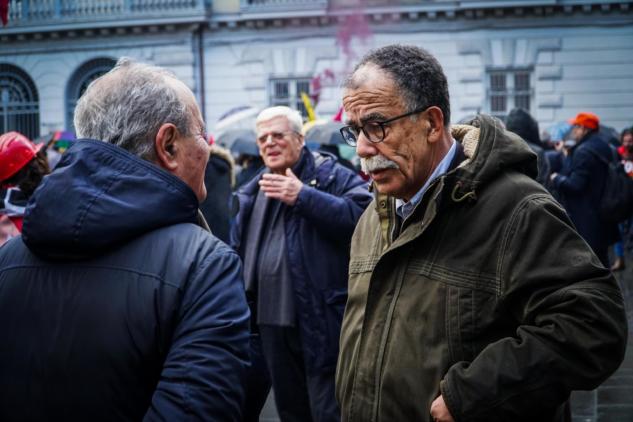 Il Procuratore antimafia De Raho si schiera dalla parte di Sandro Ruotolo article-post