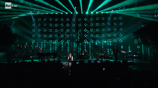 Sanremo 2019: Patty Pravo e Briga duetto con Giovanni Caccamo | pagella e testo