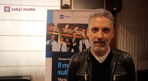 Il Mondo sulle spalle: Intervista a Beppe Fiorello, Sara Zanier e Nicola Campiotti | VIDEO