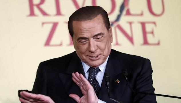 Silvio Berlusconi