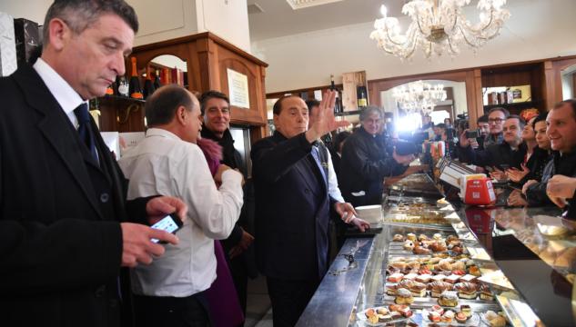Silvio Berlusconi
