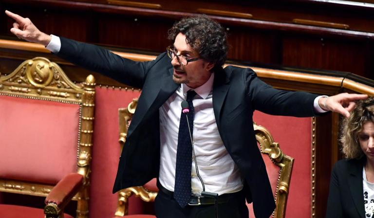 Tav, Toninelli non la vuole perché «chissenefrega di andare a Lione»
