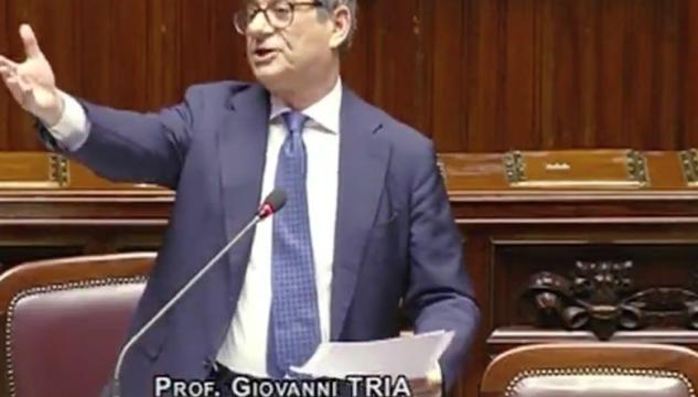 Tria contro Brunetta