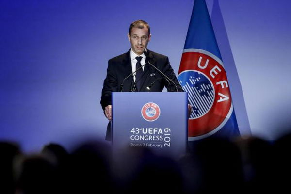 La Uefa attacca i politici italiani: «Fomentano il razzismo negli stadi»