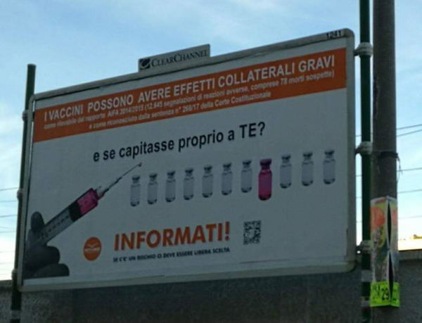 I docenti dell’Università di Pavia contro l’ordine dei biologi che finanzia i No Vax