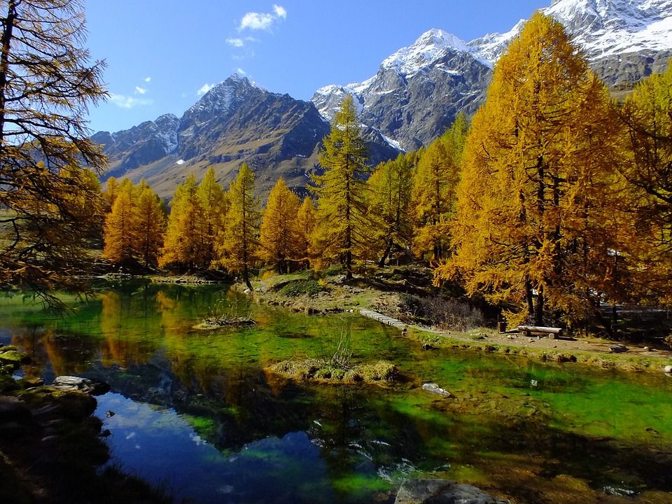 Se il mondo assomigliasse alla Svezia o alla Valle D’Aosta, il riscaldamento globale non esisterebbe article-post