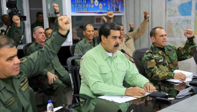 Venezuela Freddy Superlano, oppositore di Maduro avvelenato