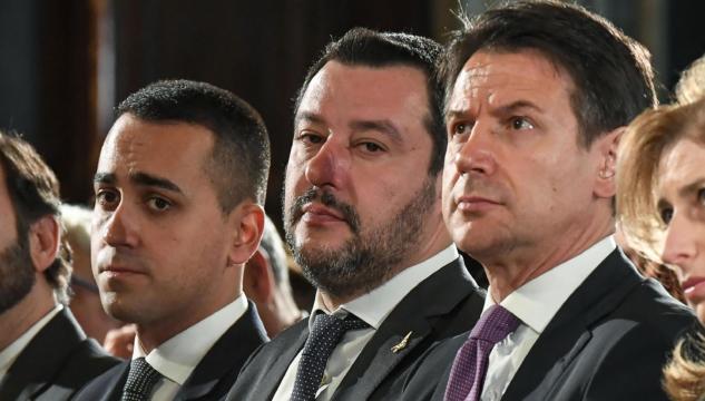 immunità Salvini
