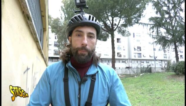 Striscia La Notizia Brumotti