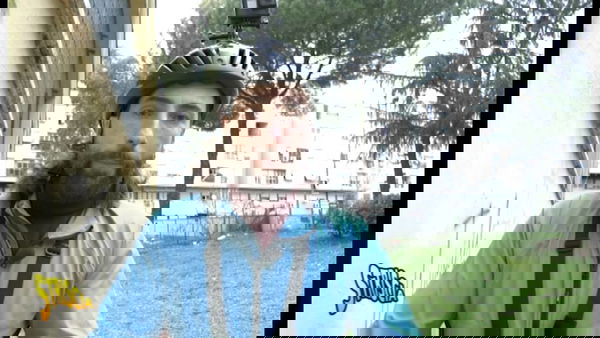 Vittorio Brumotti, stasera a Striscia la notizia le immagini dell’aggressione