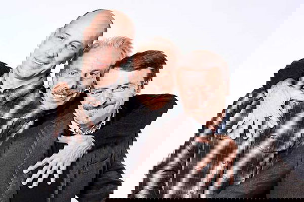 Aldo, Giovanni e Giacomo sul set in Puglia per “Odio l’Estate” | Trama, Cast