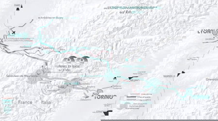 Ecco l’analisi costi-benefici del Tav: «Saldo negativo di 7-8 miliardi» article-post