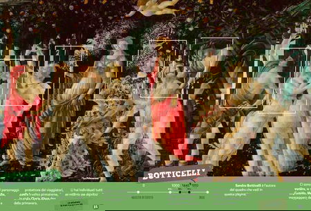 Altro che Calciatori Panini: ora con «Artonauti» le figurine da collezionare sono le opere d’arte article-post