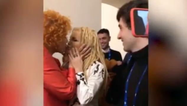bacio Patty Pravo Vanoni