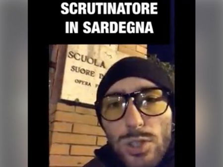 Ancora Saolini in azione: stavolta è uno scrutatore che denuncia brogli contro il M5S article-post