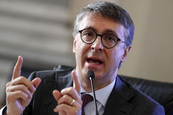 Anac, le dimissioni di Cantone: «Mi sentivo sopportato, troppi attacchi»