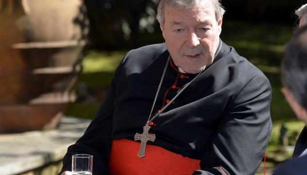 george pell