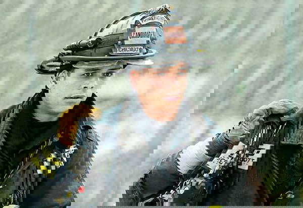 Chicago Fire: Derek Haas e il ritorno di Peter Mills