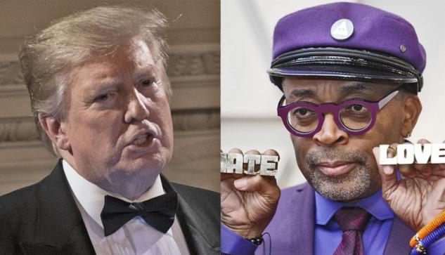 Donald vs Spike: la campagna elettorale americana inizia dal palco degli Oscar article-post