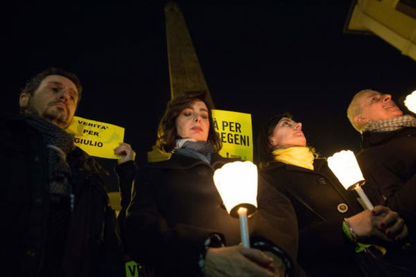 Giulio Regeni, al via l’iter per aprire una commissione d’inchiesta parlamentare