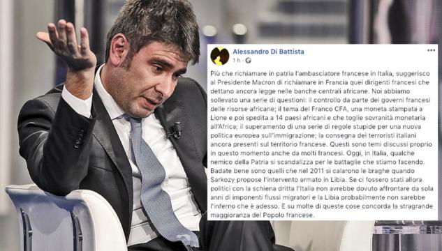 Alessandro Di Battista