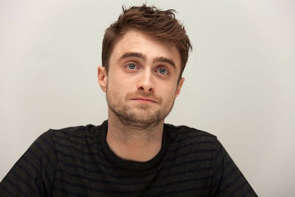 Daniel Radcliffe ammette: «Mentre giravo Harry Potter ho avuto problemi di alcolismo»