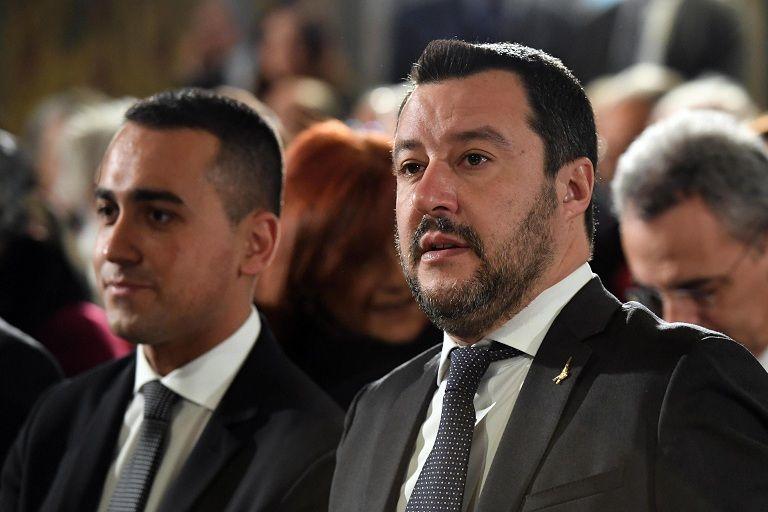 Sondaggio Ipsos, la Lega cala ma resta a +9 sul M5S