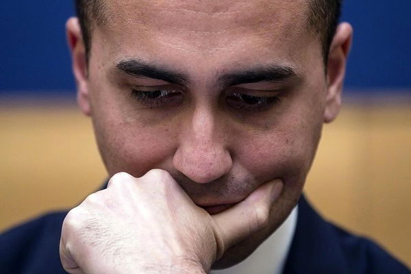 Di Maio rompe il silenzio: «Non dobbiamo improvvisare come a volte accade»