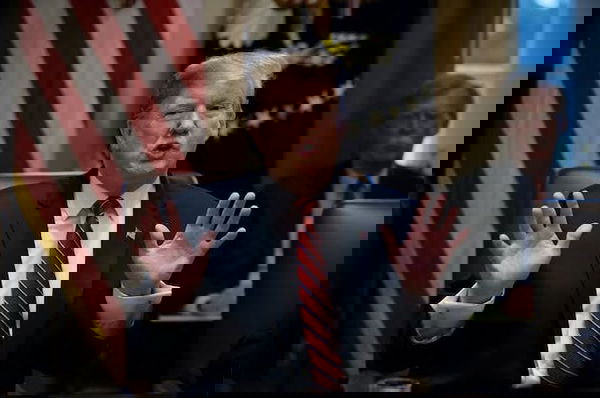 Donald Trump ha dichiarato l’emergenza nazionale per poter costruire il muro al confine con il Messico