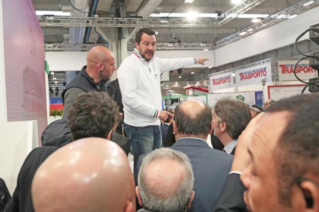 Elezioni Sardegna, quel «Lega-Pd 6-0» rivendicato da Salvini è più simile a un 4-2 article-post