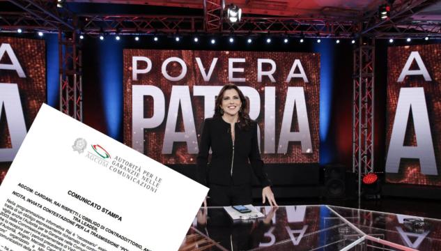 esposto servizio signoreggio