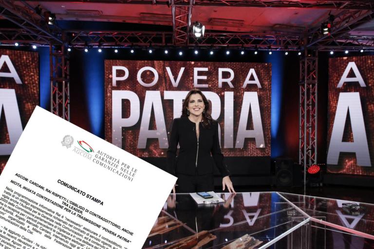Arriva anche l’esposto Agcom per il servizio sul signoraggio di Povera Patria