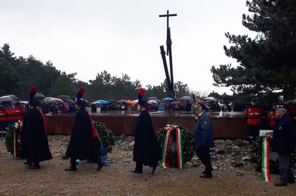 Eccidi delle Foibe: oggi è la Giornata del Ricordo