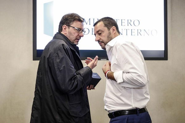 L”ultimatum’ della Lega al M5S sull’Autonomia: se dicono no salta il governo