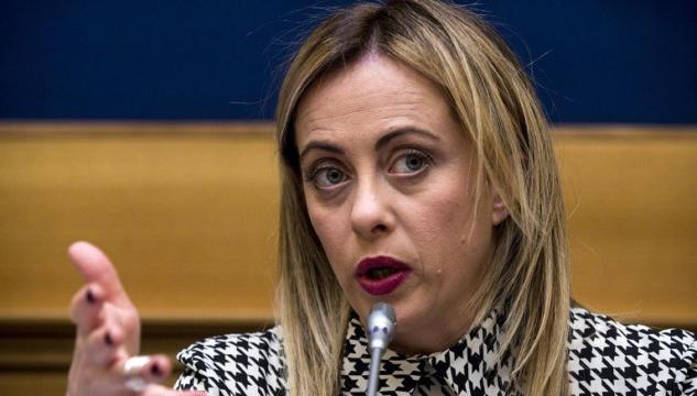 giorgia meloni