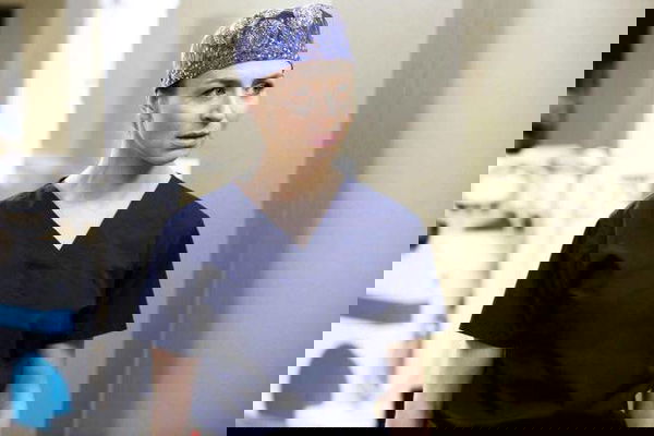 Grey’s Anatomy: Amelia e Link in casa Shepherd per una riunione di famiglia