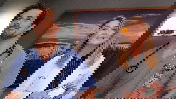 Grey’s Anatomy, Giacomo Gianniotti e il paragone tra Andrew e Derek: “Non sostituisco nessuno”