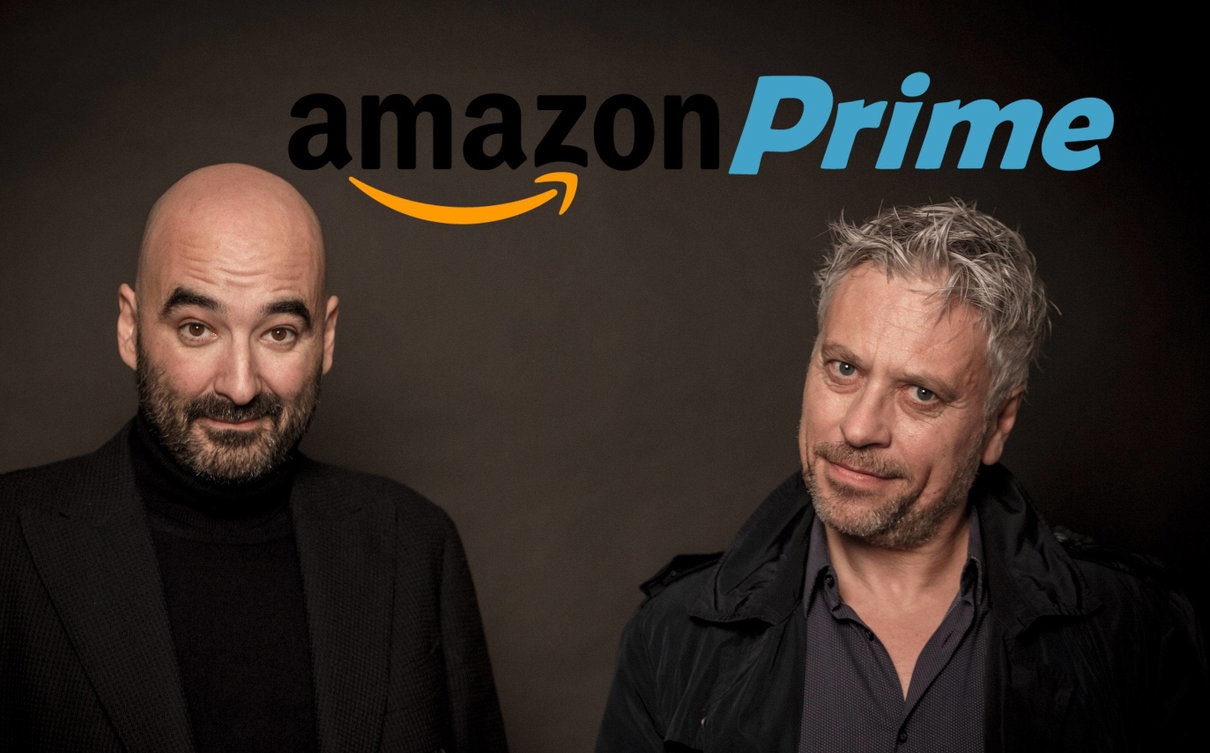 Amazon Prime Video, arriva la prima serie originale dal team Guaglianone-Menotti article-post