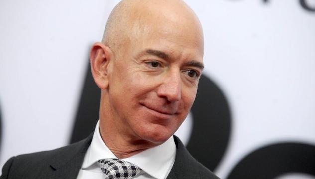 jeff bezos