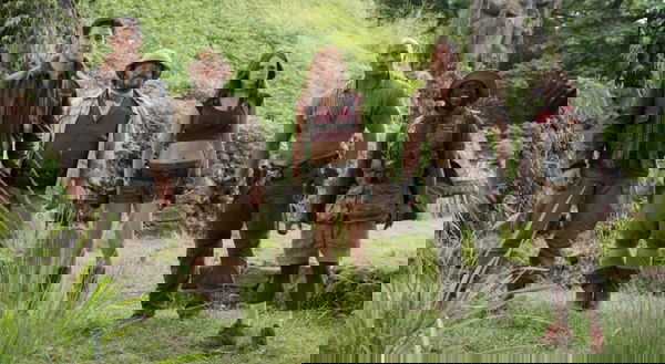 Jumanji: il cast adolescente tornerà per il terzo film della saga