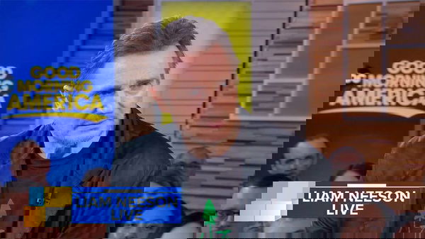 Liam Neeson chiede scusa ancora. Ma non dovrebbe